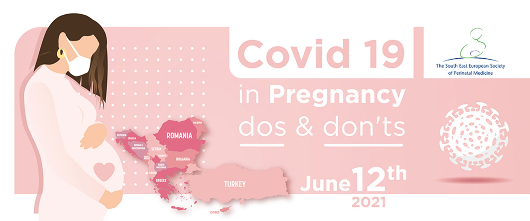 Covid 19 in Pregnancy. Dos &amp; don’ts